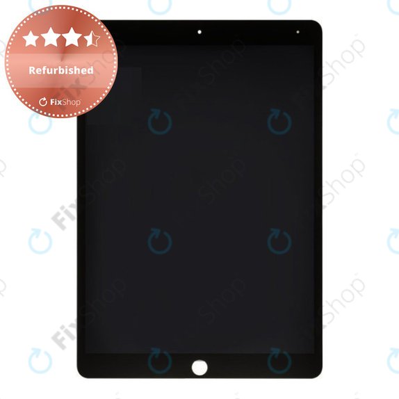 Wyświetlacz LCD dla iPad Air (3rd Gen 2019), Black, Ekran dotykowy bez ramki, Refurbished