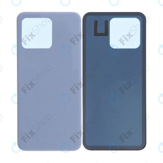 Tylna pokrywa baterii do Xiaomi 13, Niebieski, Blue