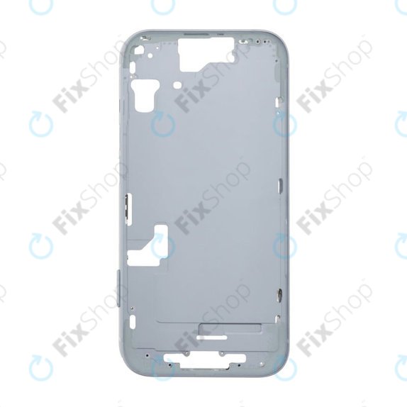 Ramka srodkowa do iPhone 15, Niebieski, Blue