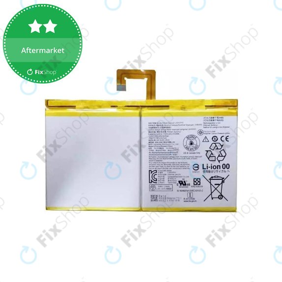 Bateria do Lenovo Tab P11 Plus TB-J616F, L20D2P32, 7700mAh