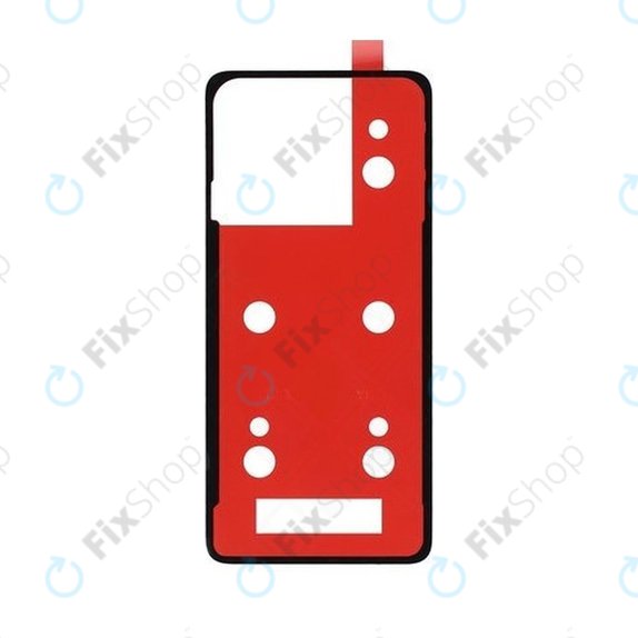 Klej do pokrywy baterii do Xiaomi 14T, 1612102000830A, Genuine Service Pack