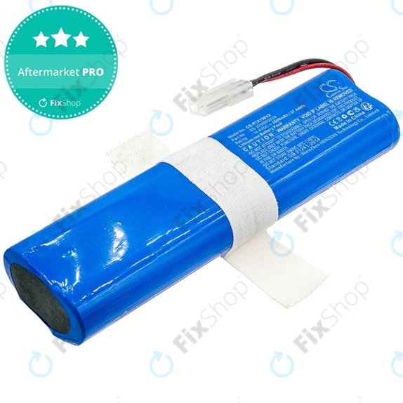 Bateria do Rowenta X-PLORER S75s, S75s+, SS-2230002528, Li-Ion, 14,4V 2600mAh, HQ