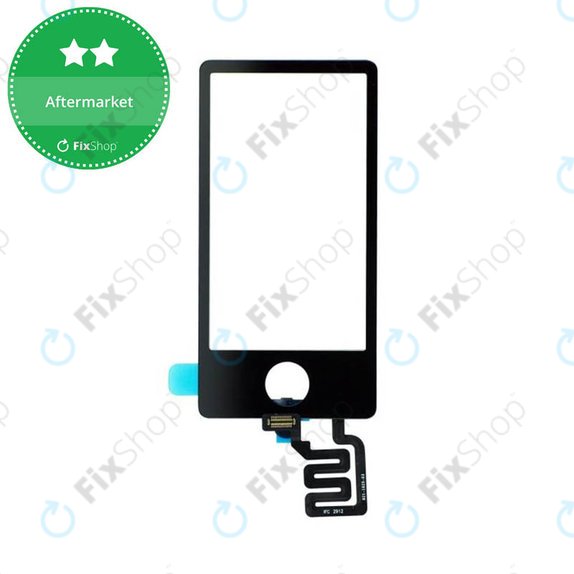 Ekran dotykowy dla iPod Nano (7th Gen), Black