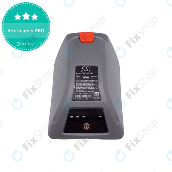 Bateria do Gardena 8025-20, 2500mAh, Li-Ion, 18V, 008A231, HQ