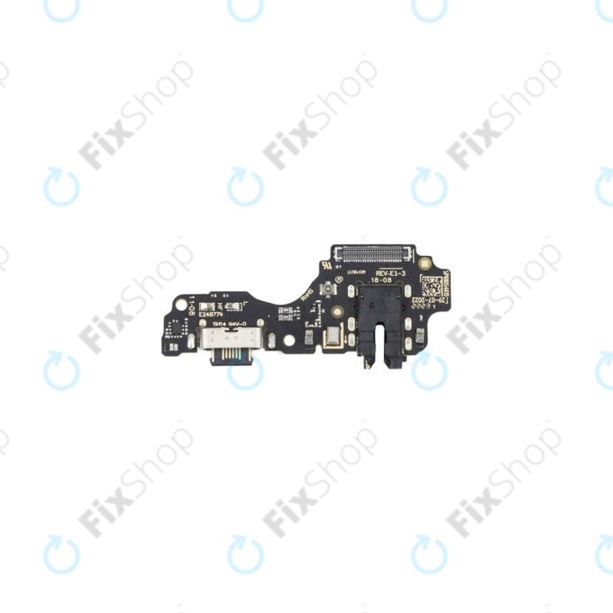Plytka PCB zlacza ladowania do Motorola Moto G32 XT2235