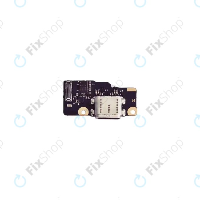 Plytka PCB zlacza ladowania do Lenovo Tab P11 Pro TB-XJ706F