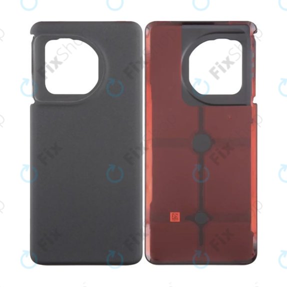 Tylna pokrywa baterii do OnePlus 11 PBH110, Titan Black