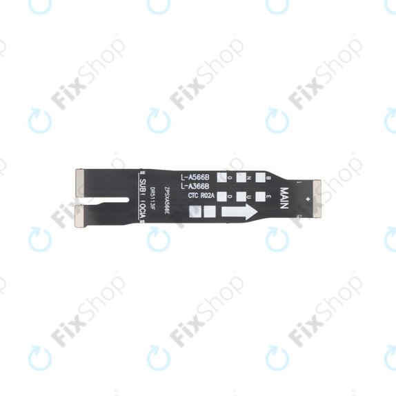Główna taśma flex do Samsung Galaxy A36 A366E