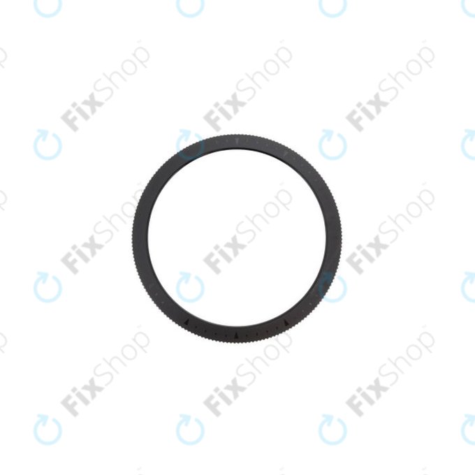 Osłona przedniego koła do Samsung Watch 46mm R800, GH98-43141A, Genuine Service Pack