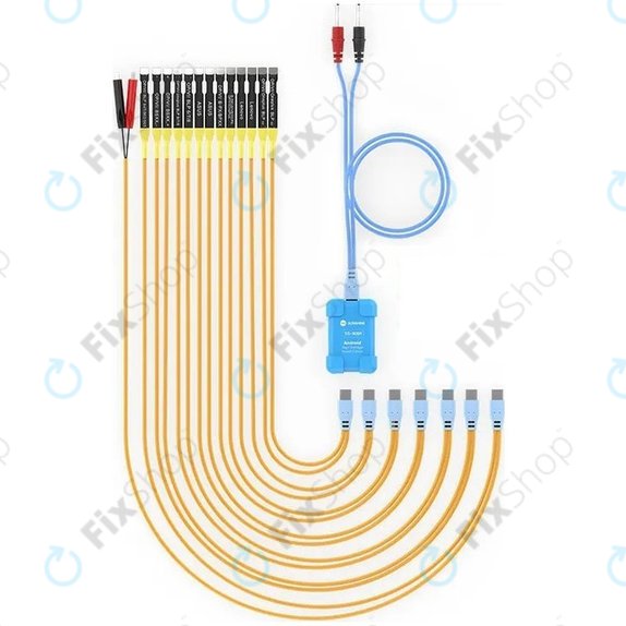 Kabel zasilajacy, Sunshine SS-905H
