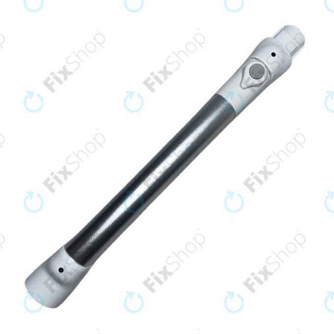 Teleskopowa rura ssąca do Dyson DC-series, V6, Srebrny/Biały, Silver/White