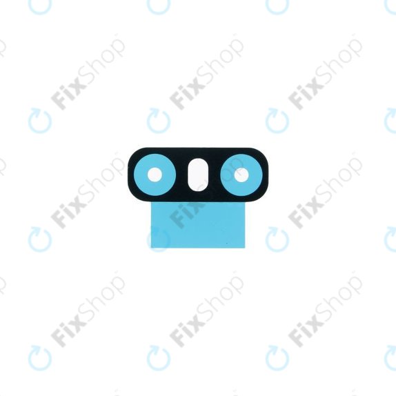 Taśma Klejąca pod Szkło Tylnej Kamery do LG G6 H870, MJN70094201, Genuine Service Pack