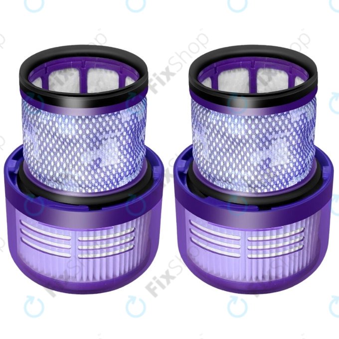 Filtr HEPA, 2 szt. do Dyson V10 Slim SV18