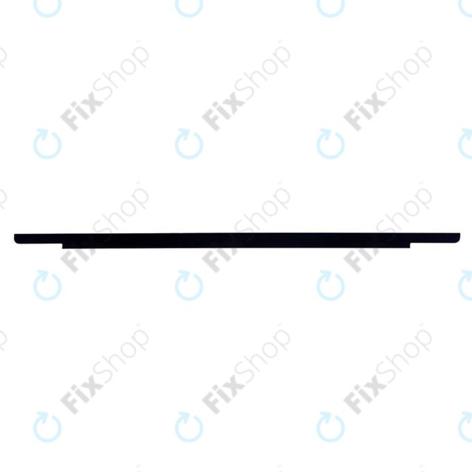 Przednia pokrywa z logo do MacBook 12" A1534, Early 2015 - Early 2016, Srebrny, Silver