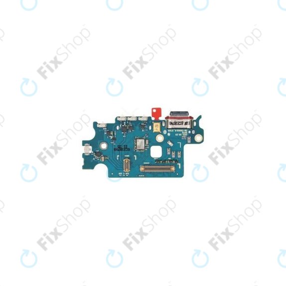 Plytka PCB zlacza ladowania do Samsung S22 Plus S906B, GH96-14805A, Genuine Service Pack