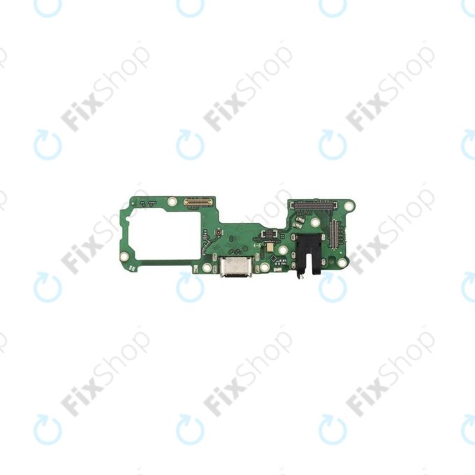Plytka PCB zlacza ladowania do Oppo A93 CPH2121, CPH2123