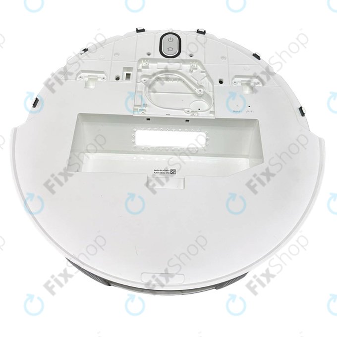 Kompletna obudowa, Biała do Xiaomi Robot Vacuum X20+