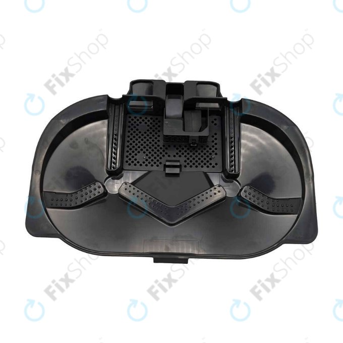 Taca do mycia mopów, Czarna do Xiaomi Roborock Qrevo S, Qrevo Pro, QV 35A
