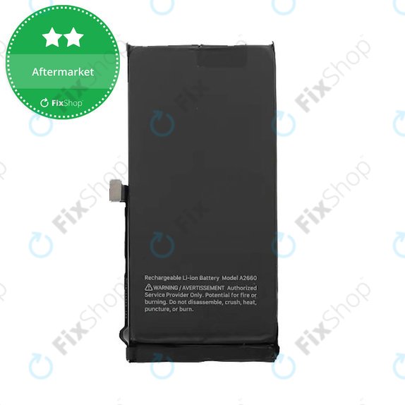 Bateria dla iPhone 13 Mini, 2406mAh