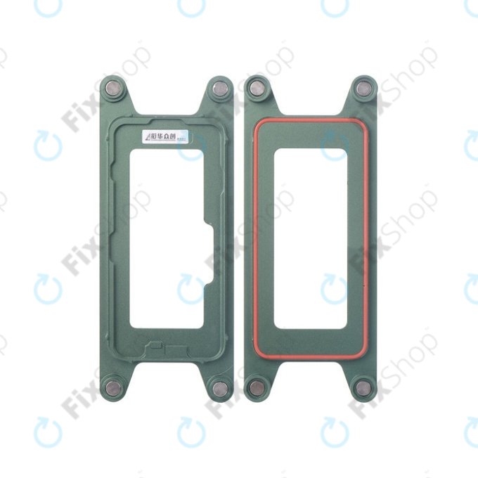 Forma laminacyjna magnetyczna z dociskiem do iPhone 13 Pro Max, XHZC