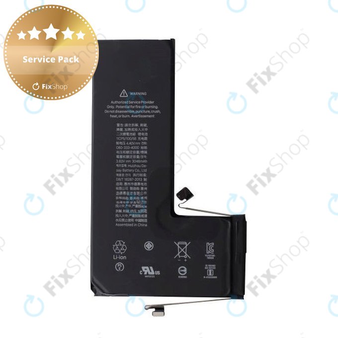 Bateria dla iPhone 11 Pro, 3046mAh, Service Pack