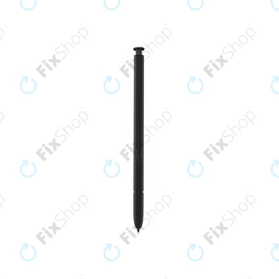 Rysik do Samsung S23 Ultra S918B, GH96-15658A, Phantom Black, Genuine Service Pack