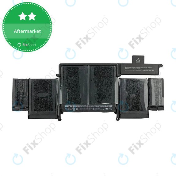 Bateria do MacBook Pro 13" A1502 (Late 2013 - Mid 2014), A1493, 6330mAh