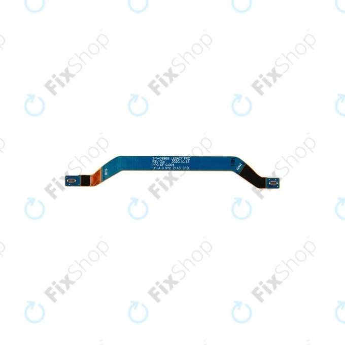 Przewód FRC flex do Samsung Galaxy S21 Ultra G998B, GH59-15421A, Genuine Service Pack