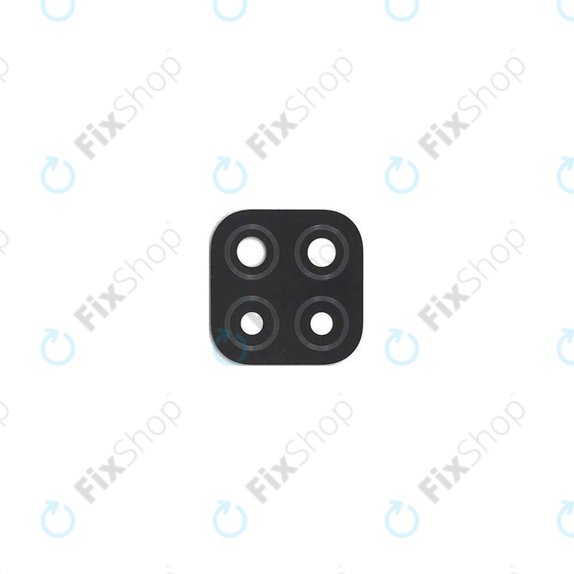 Szklo obiektywu tylnej kamery do Xiaomi Redmi 9C