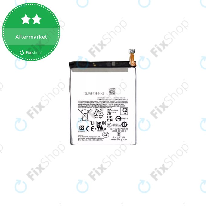 Bateria do Samsung S24 Ultra S928B, EB-BS928ABY, 5000mAh