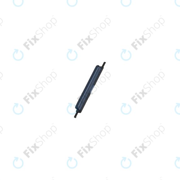 Przycisk głośności do Samsung M33 5G M336B, GH98-46870D, niebieski, blue, Genuine Service Pack