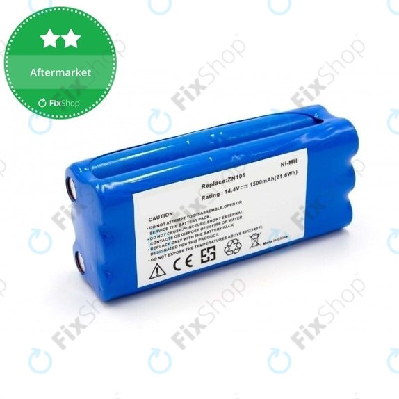 Bateria do Ecovacs Dibea ZN101, 0606004, Ni-MH, 14,4V 1500mAh