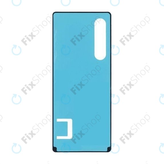 Klej do pokrywy baterii do Sony Xperia 1 III, 502599901, Genuine Service Pack