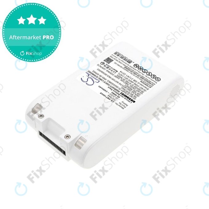 Bateria do Xiaomi Dreame T10, T20, 3027689, Li-Ion, 25,2V 2400mAh, HQ