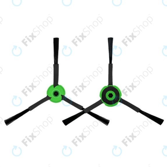 Szczotka boczna do iRobot Roomba e-series, i-series, j-series, Czarny, Black