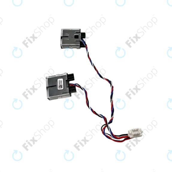 Czujniki upadku, Lewe do Roborock Qrevo, Qrevo S, QV 35A, QV 35S, QR
