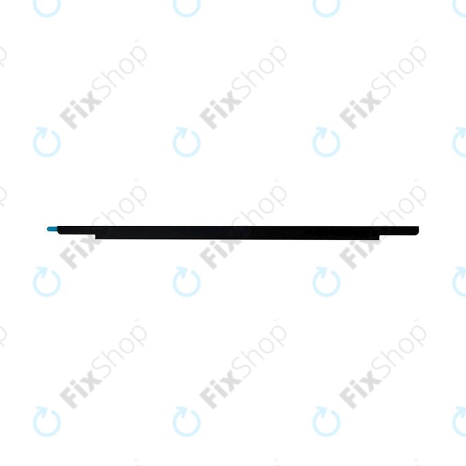 Przednia pokrywa z logo do MacBook Air 13" A1932, 2018 - 2019, A2179, 2020, A2337, 2020, Srebrny, Silver