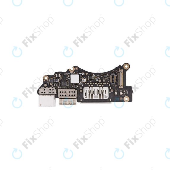 Plytka I/O do MacBook Pro 15" A1398, Mid 2012 - Early 2013, HDMI, USB, SD, Prawa