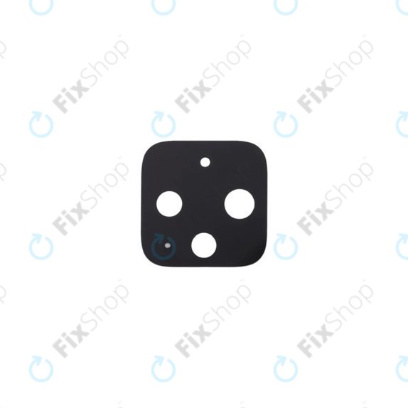 Szklo obiektywu tylnej kamery do Google Pixel 4