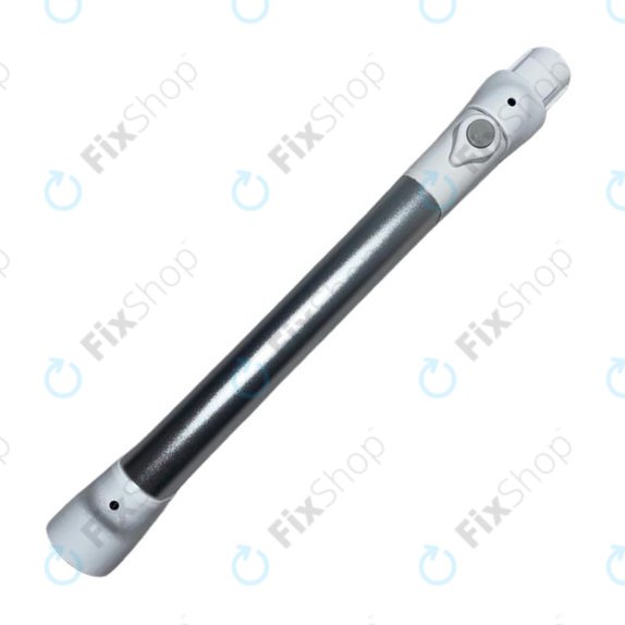 Teleskopowa rura ssąca do Dyson DC-series, V6, Srebrny/Biały, Silver/White
