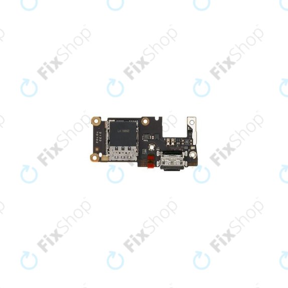 Plytka PCB zlacza ladowania do Xiaomi 11T, 560001K11R00, Genuine Service Pack
