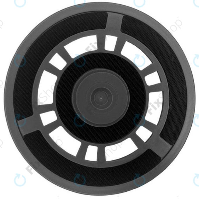 Uchwyt sciereczki mopujacej do Xiaomi Dreame L20 Ultra, X20 Pro, X20 Pro Plus, Szary, Gray