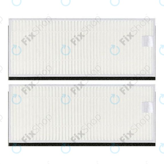 Filtr przeciwpyłowy, 2 szt. do Ecovacs Deebot U2, U2 Pro