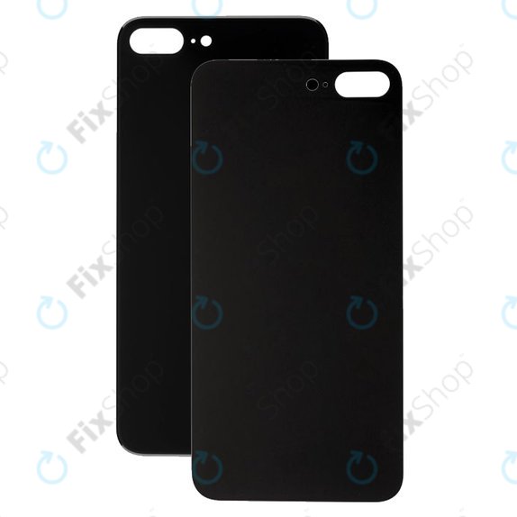 Tylne szklo pokrywy do iPhone 8 Plus, Space Gray