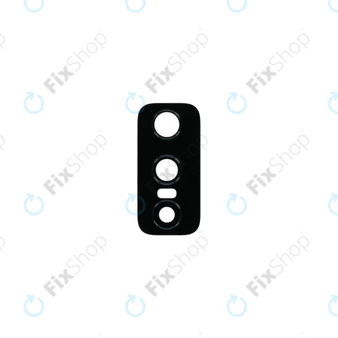 Szklo obiektywu tylnej kamery do Asus Zenfone 7 ZS670KS, 13010-04220500, Genuine Service Pack