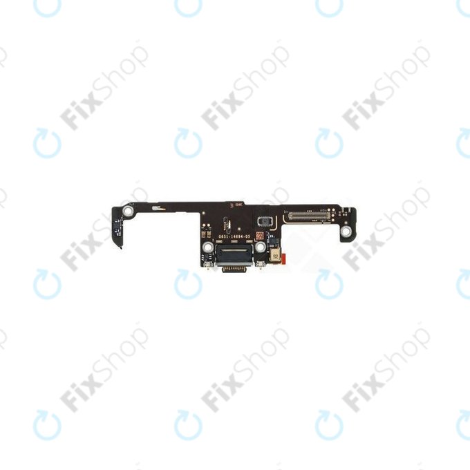 Złącze ładowania z płytą do Google Pixel 10 Pro, G949-01435-00, Genuine Service Pack