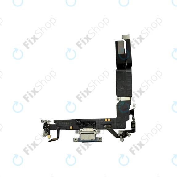 Zlacze ladowania + Flex Cable do iPhone 17, Mist Blue
