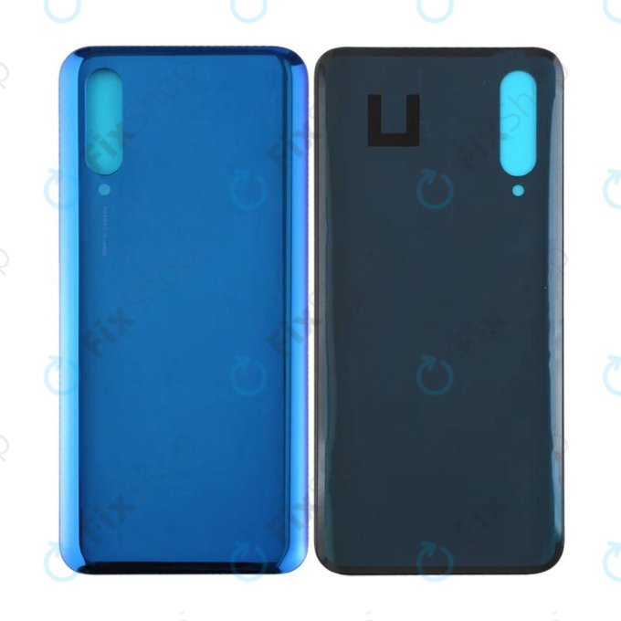 Tylna pokrywa baterii do Xiaomi Mi 9 Lite, Aurora Blue