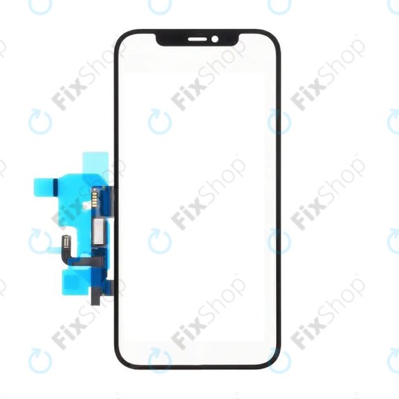Ekran dotykowy z złączem IC do iPhone 12, 12 Pro