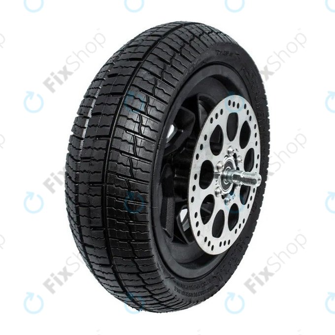 Kompletne przednie kolo do Segway Kickscooter P100, P100SE